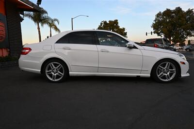 2013 Mercedes-Benz E 550 4MATIC   - Photo 19 - Norwalk, CA 90650-2241