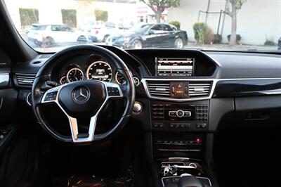 2013 Mercedes-Benz E 550 4MATIC   - Photo 32 - Norwalk, CA 90650-2241