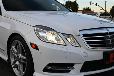 2013 Mercedes-Benz E 550 4MATIC   - Photo 4 - Norwalk, CA 90650-2241