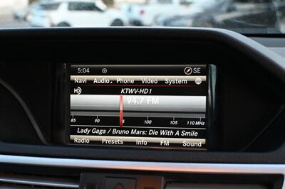 2013 Mercedes-Benz E 550 4MATIC   - Photo 41 - Norwalk, CA 90650-2241