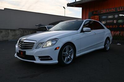 2013 Mercedes-Benz E 550 4MATIC   - Photo 6 - Norwalk, CA 90650-2241