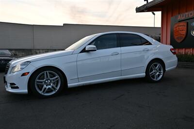 2013 Mercedes-Benz E 550 4MATIC   - Photo 7 - Norwalk, CA 90650-2241