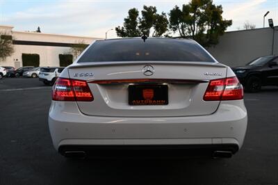 2013 Mercedes-Benz E 550 4MATIC   - Photo 14 - Norwalk, CA 90650-2241