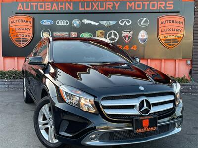 2017 Mercedes-Benz GLA GLA 250   - Photo 1 - Norwalk, CA 90650-2241