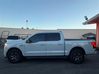 2023 Ford F-150 Lightning XLT   - Photo 6 - Norwalk, CA 90650-2241