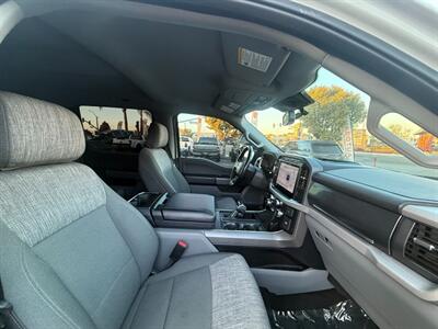2023 Ford F-150 Lightning XLT   - Photo 30 - Norwalk, CA 90650-2241