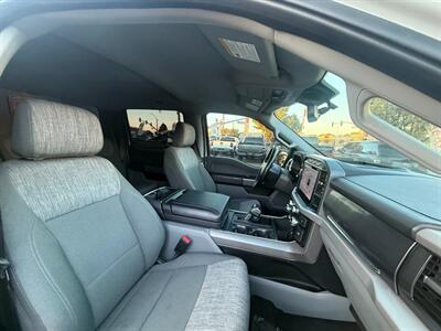 2023 Ford F-150 Lightning XLT   - Photo 31 - Norwalk, CA 90650-2241