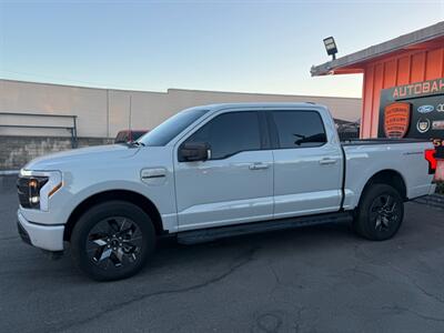 2023 Ford F-150 Lightning XLT   - Photo 5 - Norwalk, CA 90650-2241