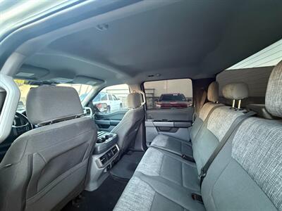 2023 Ford F-150 Lightning XLT   - Photo 23 - Norwalk, CA 90650-2241