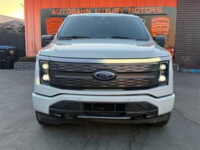 2023 Ford F-150 Lightning XLT   - Photo 2 - Norwalk, CA 90650-2241