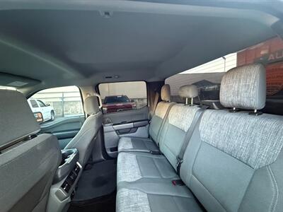 2023 Ford F-150 Lightning XLT   - Photo 37 - Norwalk, CA 90650-2241
