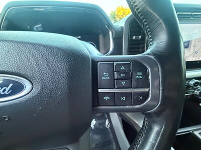 2023 Ford F-150 Lightning XLT   - Photo 21 - Norwalk, CA 90650-2241