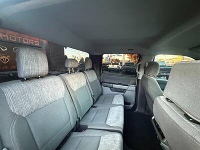 2023 Ford F-150 Lightning XLT   - Photo 27 - Norwalk, CA 90650-2241