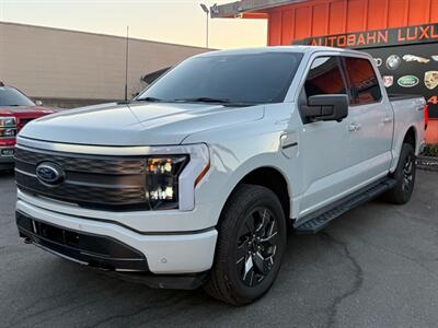 2023 Ford F-150 Lightning XLT   - Photo 4 - Norwalk, CA 90650-2241