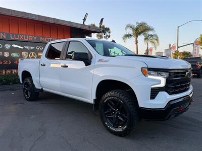 2023 Chevrolet Silverado 1500 LT Trail Boss   - Photo 11 - Norwalk, CA 90650-2241