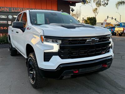 2023 Chevrolet Silverado 1500 LT Trail Boss   - Photo 12 - Norwalk, CA 90650-2241