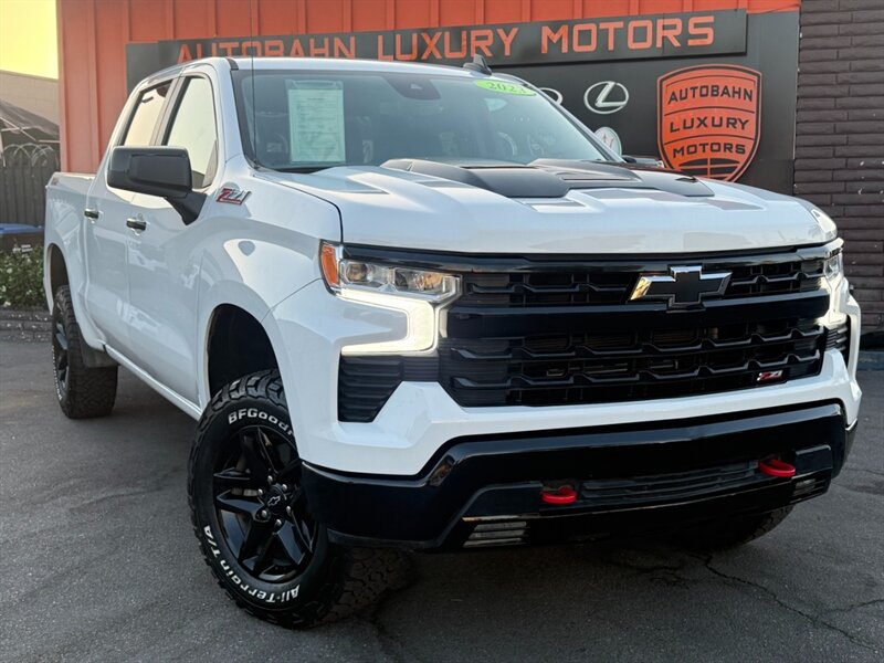 2023 Chevrolet Silverado 1500 LT Trail Boss  