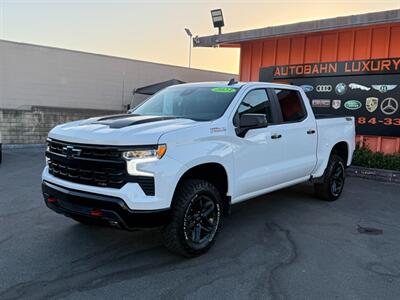 2023 Chevrolet Silverado 1500 LT Trail Boss   - Photo 5 - Norwalk, CA 90650-2241