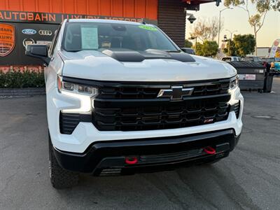 2023 Chevrolet Silverado 1500 LT Trail Boss   - Photo 13 - Norwalk, CA 90650-2241