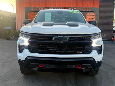 2023 Chevrolet Silverado 1500 LT Trail Boss   - Photo 2 - Norwalk, CA 90650-2241