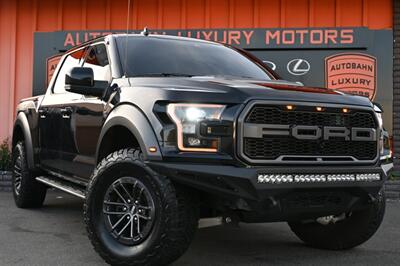 2019 Ford F-150 Raptor   - Photo 1 - Norwalk, CA 90650-2241