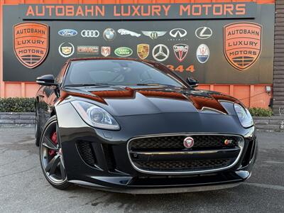 2015 Jaguar F-TYPE S   - Photo 1 - Norwalk, CA 90650-2241