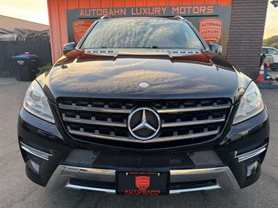 2015 Mercedes-Benz ML 350   - Photo 2 - Norwalk, CA 90650-2241