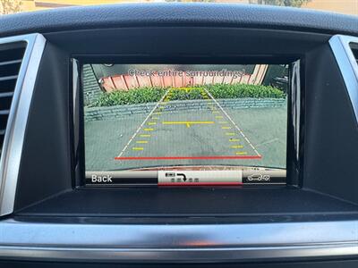 2015 Mercedes-Benz ML 350   - Photo 47 - Norwalk, CA 90650-2241
