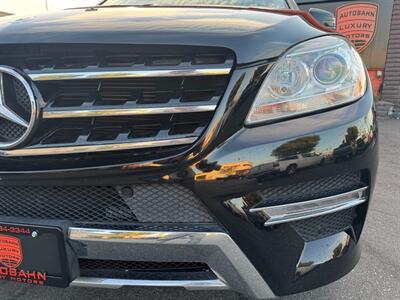 2015 Mercedes-Benz ML 350   - Photo 5 - Norwalk, CA 90650-2241