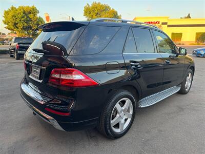 2015 Mercedes-Benz ML 350   - Photo 19 - Norwalk, CA 90650-2241