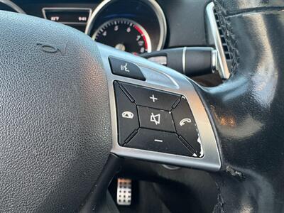 2015 Mercedes-Benz ML 350   - Photo 28 - Norwalk, CA 90650-2241