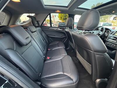 2015 Mercedes-Benz ML 350   - Photo 40 - Norwalk, CA 90650-2241