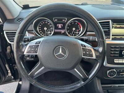 2015 Mercedes-Benz ML 350   - Photo 27 - Norwalk, CA 90650-2241