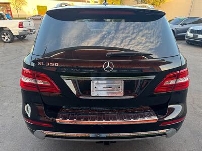 2015 Mercedes-Benz ML 350   - Photo 12 - Norwalk, CA 90650-2241
