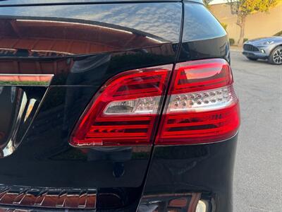 2015 Mercedes-Benz ML 350   - Photo 15 - Norwalk, CA 90650-2241