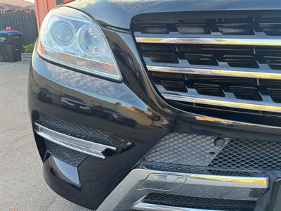 2015 Mercedes-Benz ML 350   - Photo 3 - Norwalk, CA 90650-2241