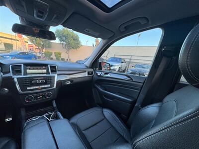 2015 Mercedes-Benz ML 350   - Photo 36 - Norwalk, CA 90650-2241