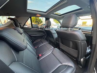 2015 Mercedes-Benz ML 350   - Photo 41 - Norwalk, CA 90650-2241
