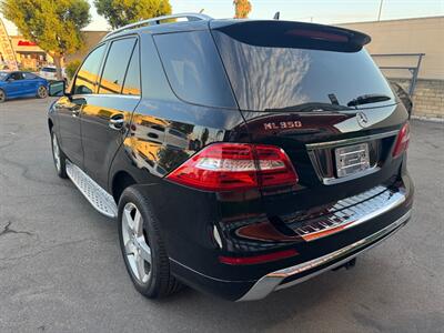 2015 Mercedes-Benz ML 350   - Photo 11 - Norwalk, CA 90650-2241