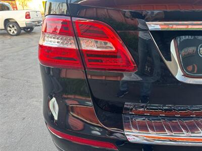 2015 Mercedes-Benz ML 350   - Photo 13 - Norwalk, CA 90650-2241