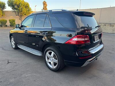 2015 Mercedes-Benz ML 350   - Photo 10 - Norwalk, CA 90650-2241