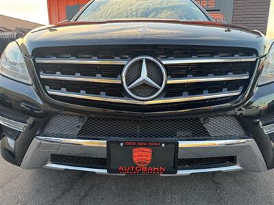 2015 Mercedes-Benz ML 350   - Photo 4 - Norwalk, CA 90650-2241