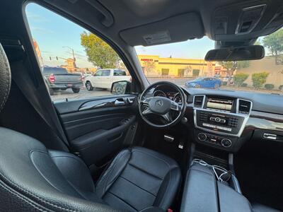 2015 Mercedes-Benz ML 350   - Photo 37 - Norwalk, CA 90650-2241