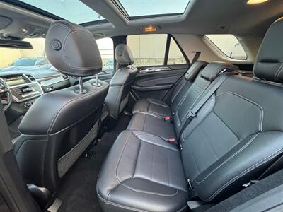 2015 Mercedes-Benz ML 350   - Photo 31 - Norwalk, CA 90650-2241