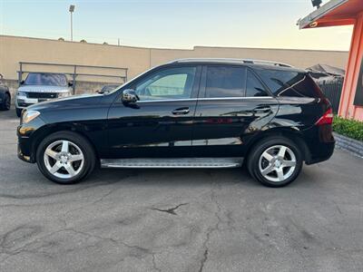 2015 Mercedes-Benz ML 350   - Photo 9 - Norwalk, CA 90650-2241