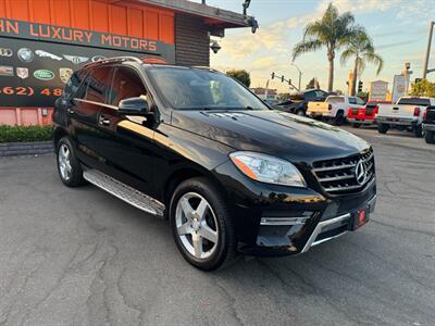 2015 Mercedes-Benz ML 350   - Photo 21 - Norwalk, CA 90650-2241