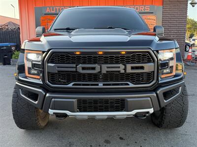 2018 Ford F-150 Raptor   - Photo 2 - Norwalk, CA 90650-2241