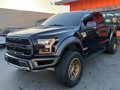 2018 Ford F-150 Raptor   - Photo 5 - Norwalk, CA 90650-2241