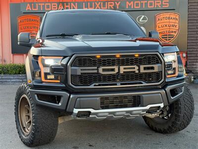 2018 Ford F-150 Raptor   - Photo 1 - Norwalk, CA 90650-2241