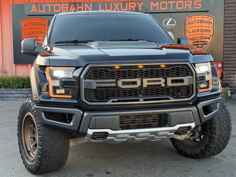 2018 Ford F-150 Raptor   - Photo 1 - Norwalk, CA 90650-2241